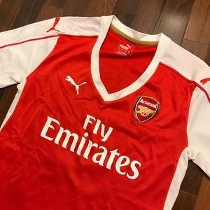 Puma Arsenal Jersey